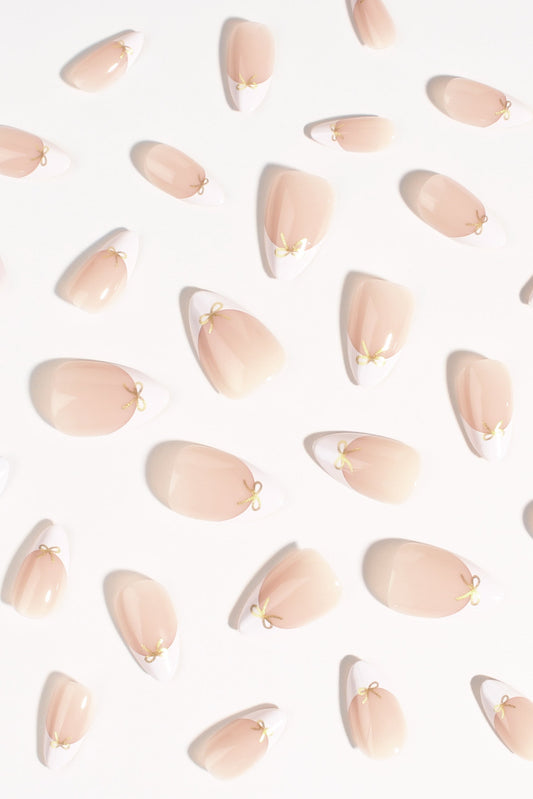 Petite Bow-tique | Soft & Durable Press-On Nails