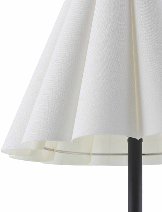 Bellinzona White Table Lamp