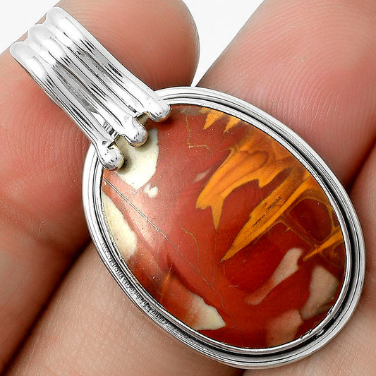 Natural Noreena Jasper Pendant P-1664 SDP116768