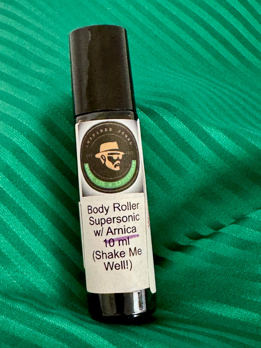 Supersonic with Arnica